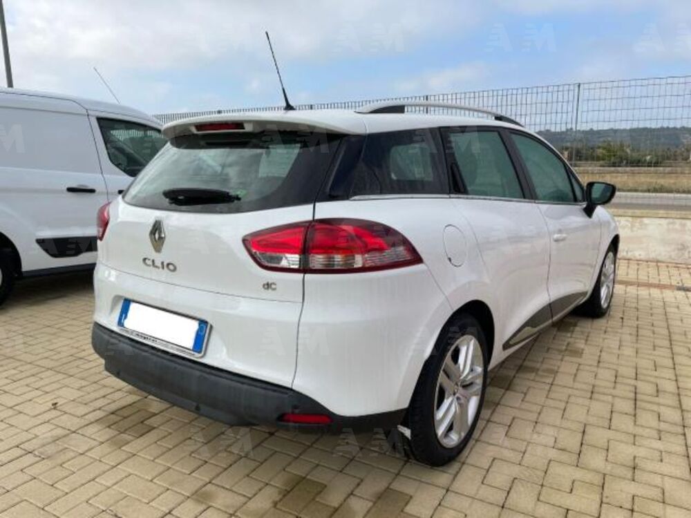 Renault Clio Sporter dCi 8V 75CV Start&Stop Energy Zen (4)