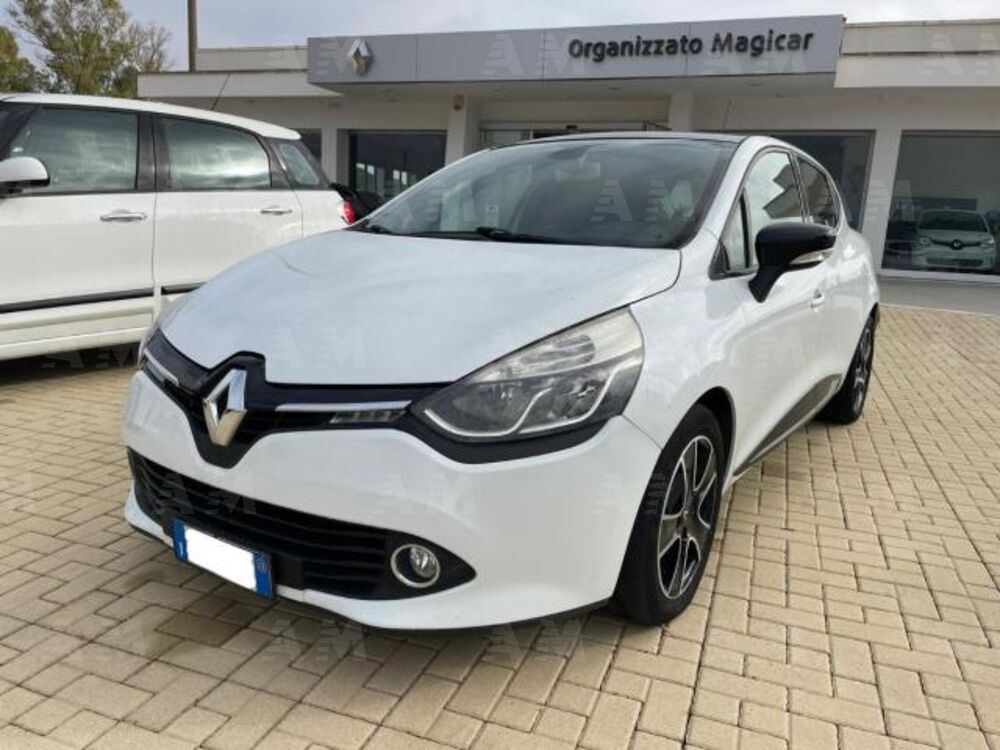 Renault Clio Sporter 1.5 dCi 8V 90CV EDC Energy