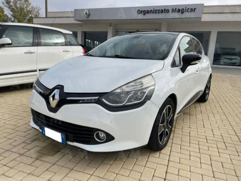 Renault Clio Sporter 1.5 dCi 8V 90CV EDC Energy