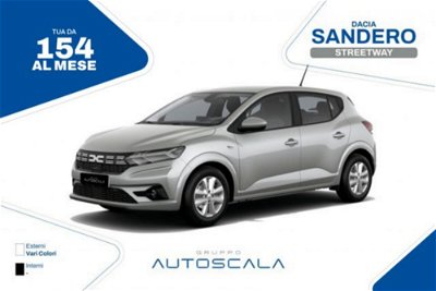 Dacia Sandero Streetway 1.0 TCe ECO-G Comfort  nuova