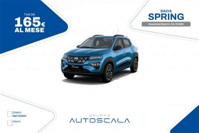 Dacia Spring Comfort Electric 45 nuova