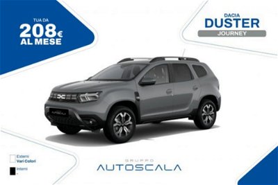 Dacia Duster 1.0 TCe 100 CV ECO-G 4x2 15th Anniversary nuova