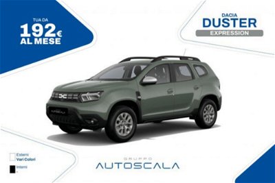 Dacia Duster 1.0 TCe 100 CV ECO-G 4x2 Comfort nuova