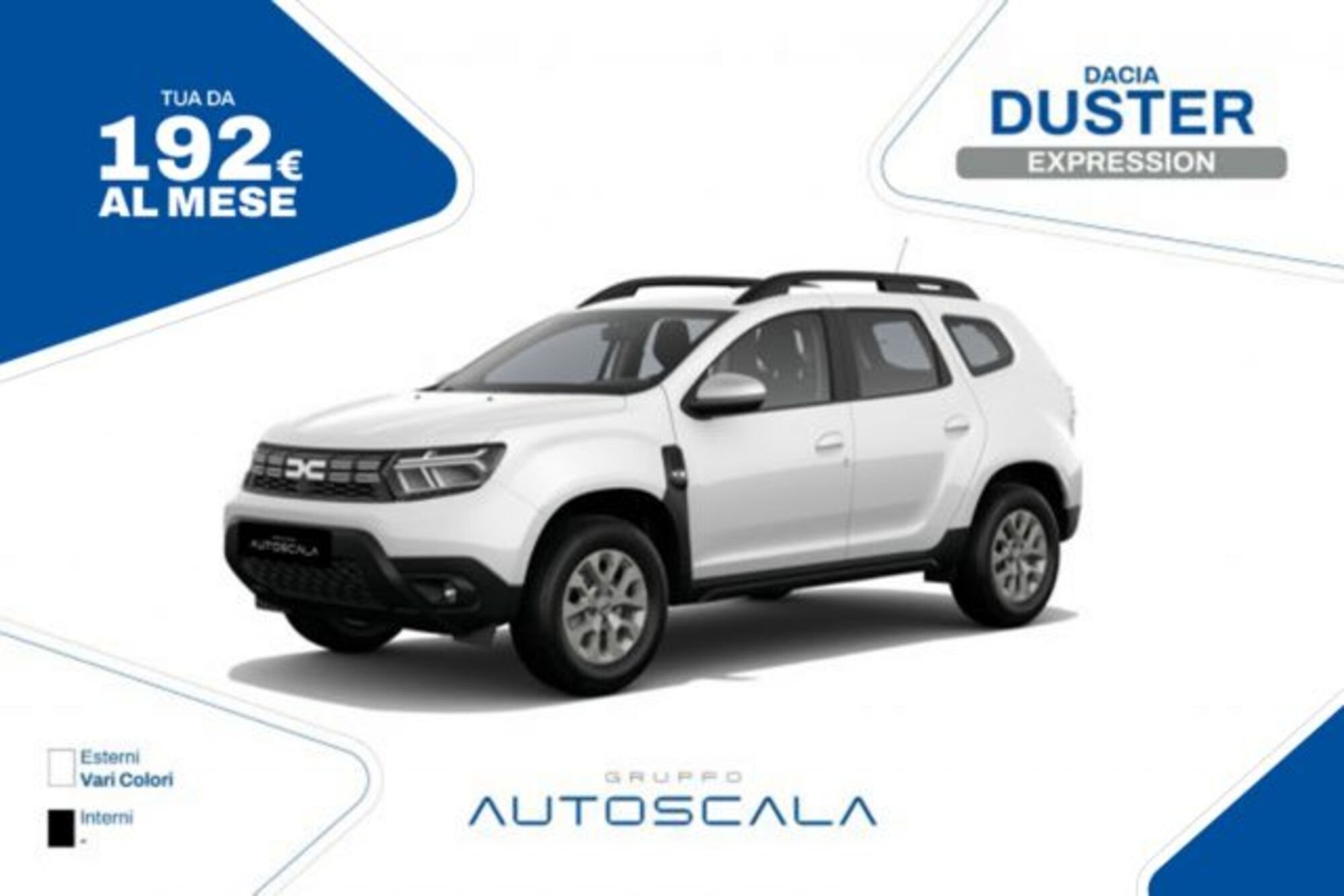 Dacia Duster 1.0 TCe 100 CV ECO-G 4x2 Comfort 