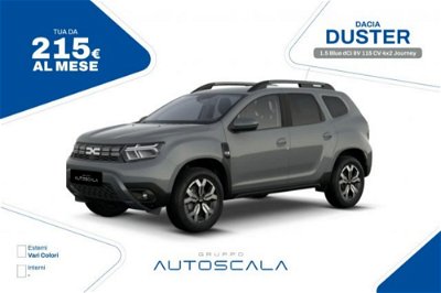 Dacia Duster 1.5 Blue dCi 8V 115 CV 4x2 Prestige my 21 nuova