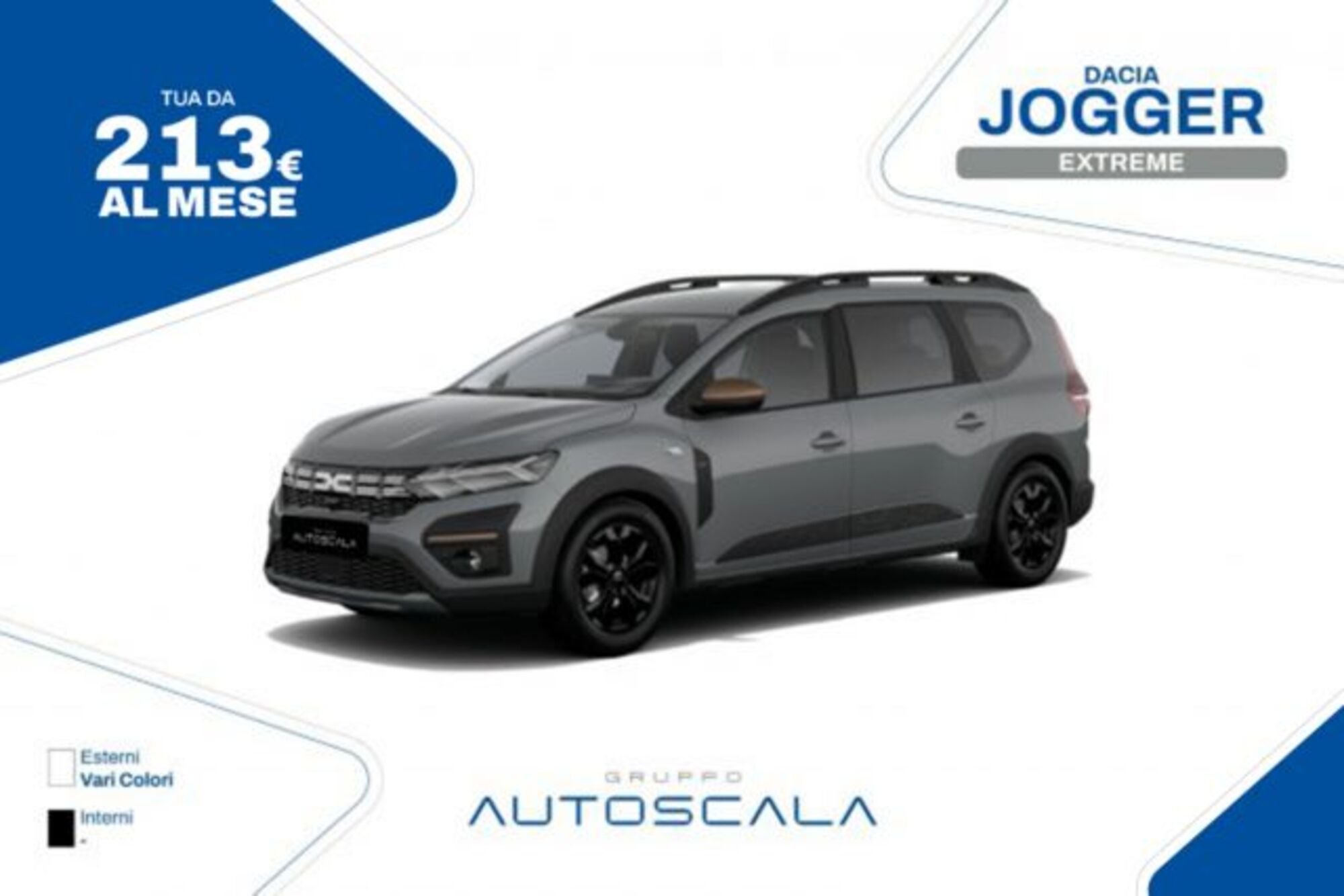 Dacia Jogger Jogger 1.0 TCe GPL 100 CV 7 posti Extreme my 21