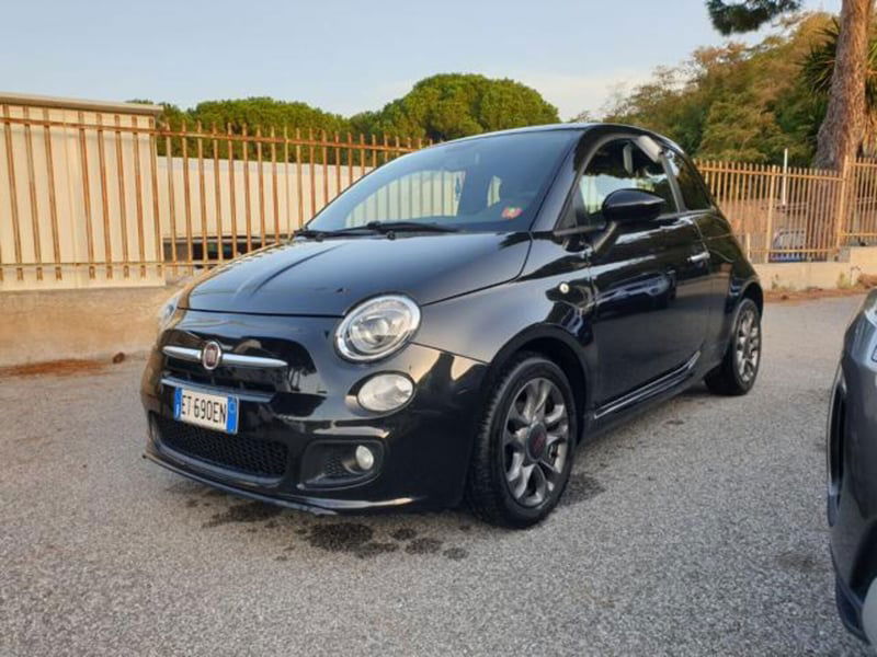 Fiat 500 1.3 Multijet 95 CV S