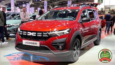 Dacia Jogger Jogger 1.0 TCe GPL 100CV 5 posti Expression nuova