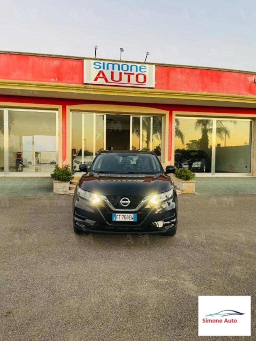 Nissan Qashqai 1.5 dCi 115 CV DCT Business