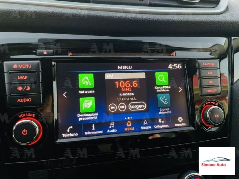 Nissan Qashqai 1.5 dCi 115 CV DCT Business (10)