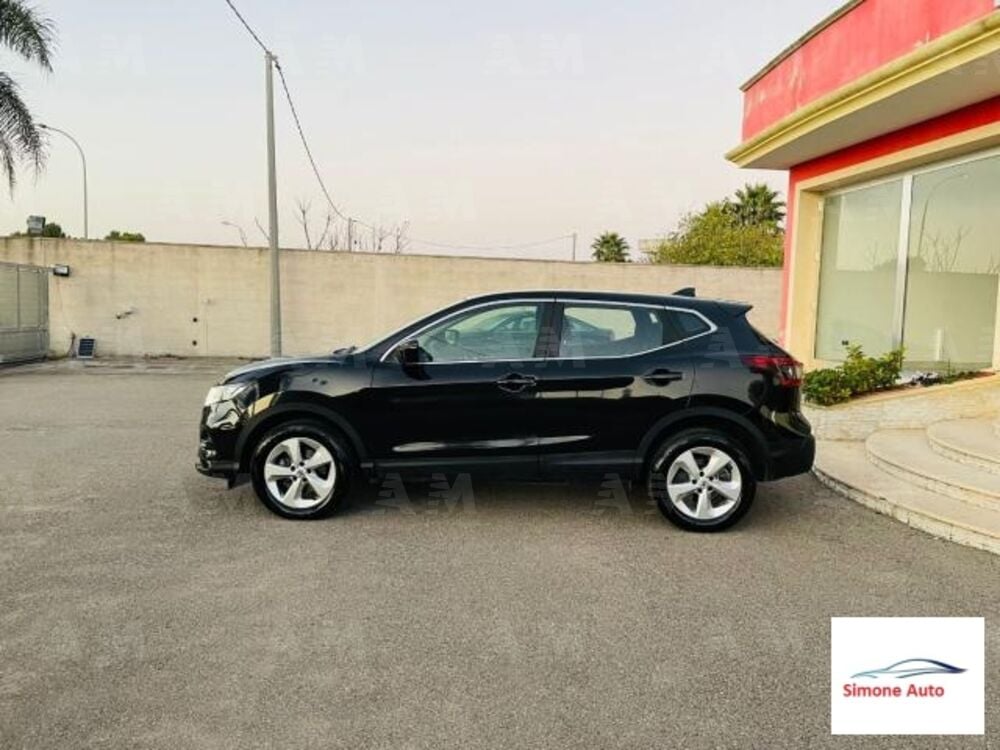 Nissan Qashqai 1.5 dCi 115 CV DCT Business (2)