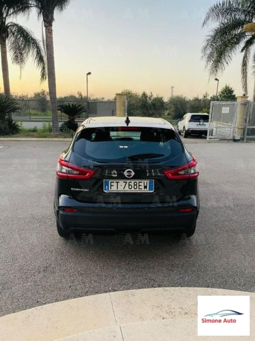 Nissan Qashqai 1.5 dCi 115 CV DCT Business (3)