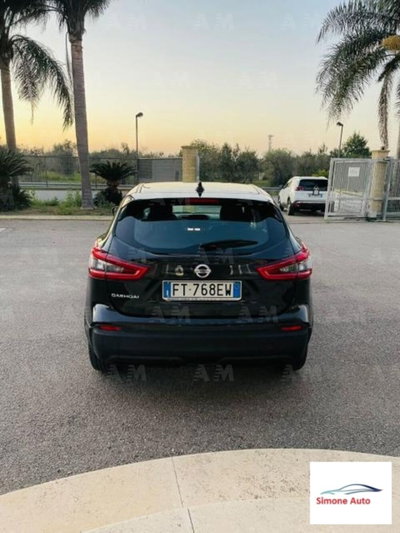 Nissan Qashqai 1.5 dCi 115 CV DCT Business (3)