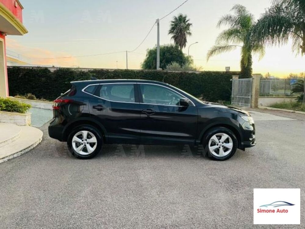 Nissan Qashqai 1.5 dCi 115 CV DCT Business (4)
