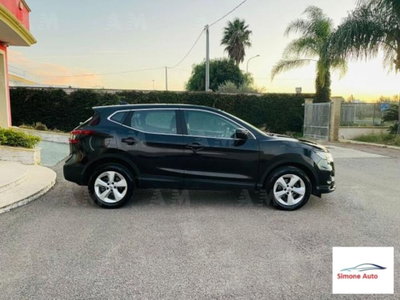 Nissan Qashqai 1.5 dCi 115 CV DCT Business (4)