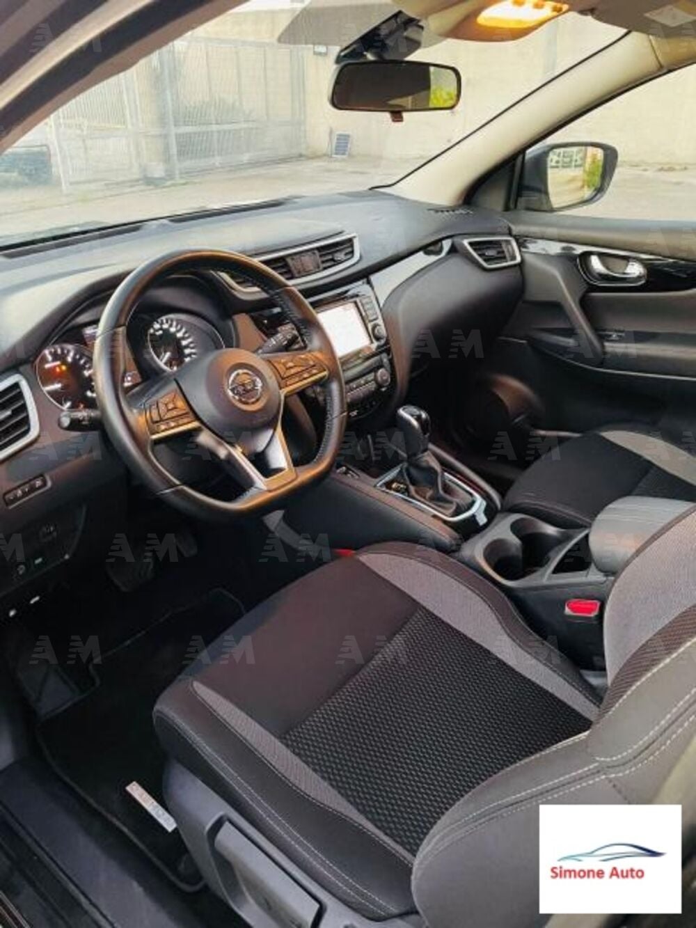 Nissan Qashqai 1.5 dCi 115 CV DCT Business (5)