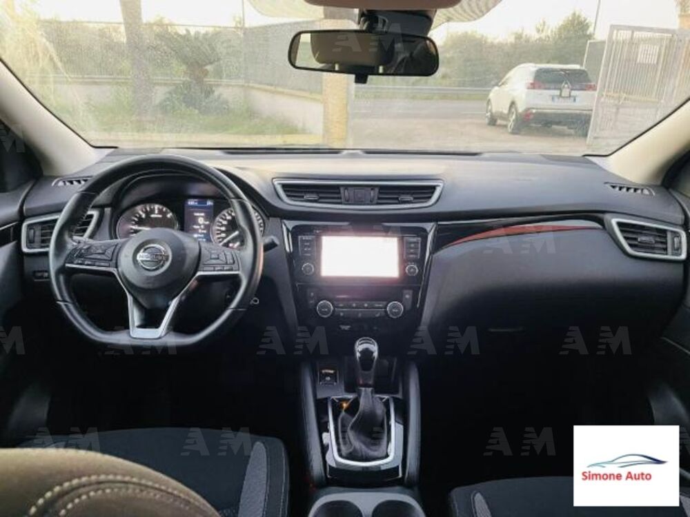 Nissan Qashqai 1.5 dCi 115 CV DCT Business (6)