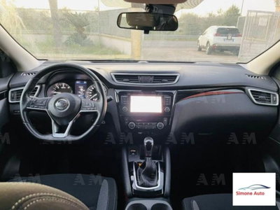 Nissan Qashqai 1.5 dCi 115 CV DCT Business (6)