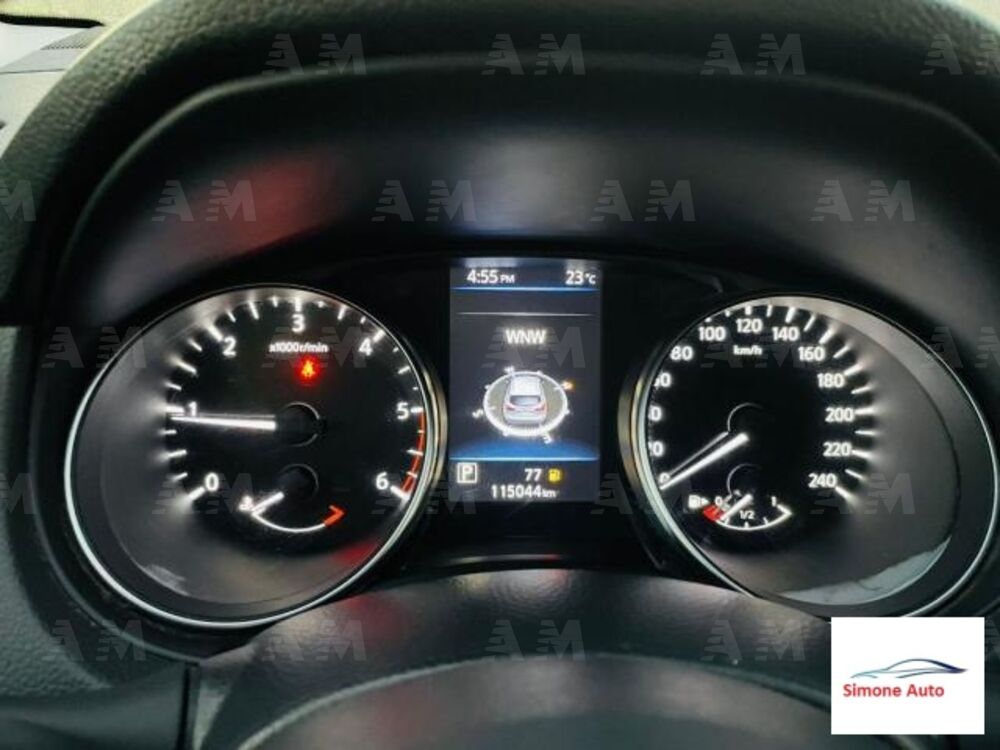 Nissan Qashqai 1.5 dCi 115 CV DCT Business (7)