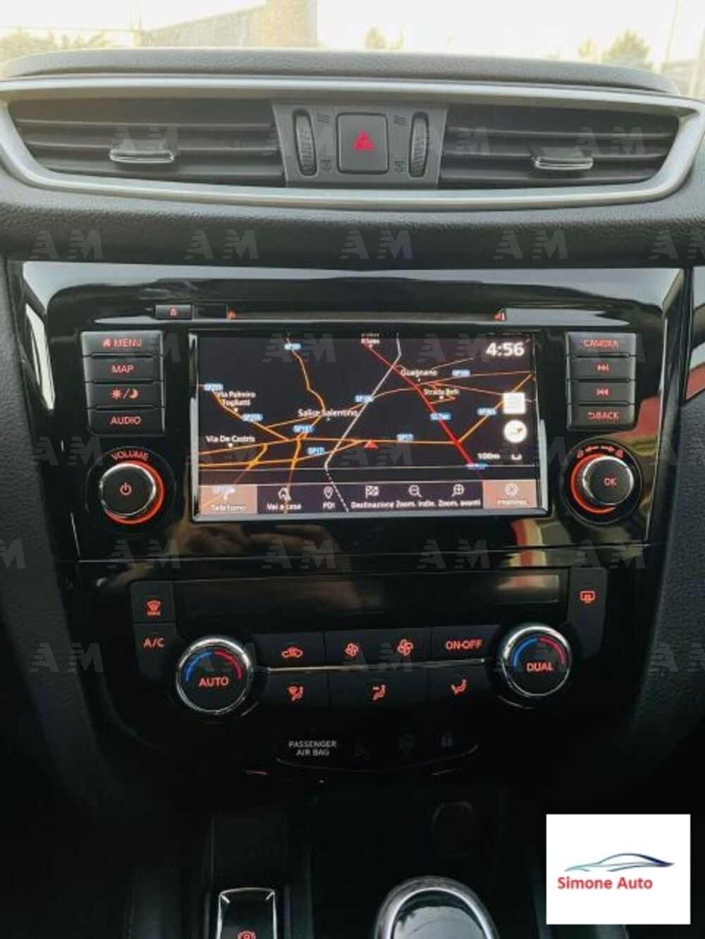 Nissan Qashqai 1.5 dCi 115 CV DCT Business (8)