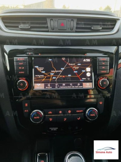 Nissan Qashqai 1.5 dCi 115 CV DCT Business (8)