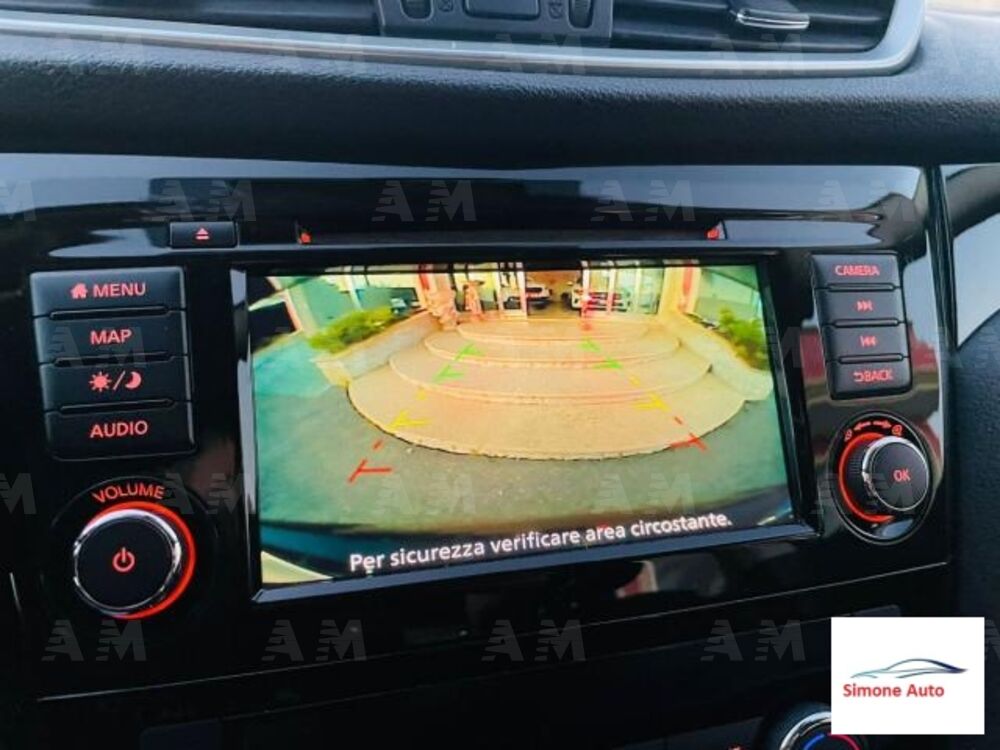 Nissan Qashqai 1.5 dCi 115 CV DCT Business (9)