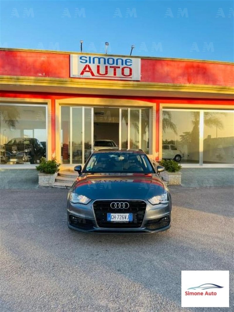 Audi A3 1.6 TDI clean diesel S tronic Business usato