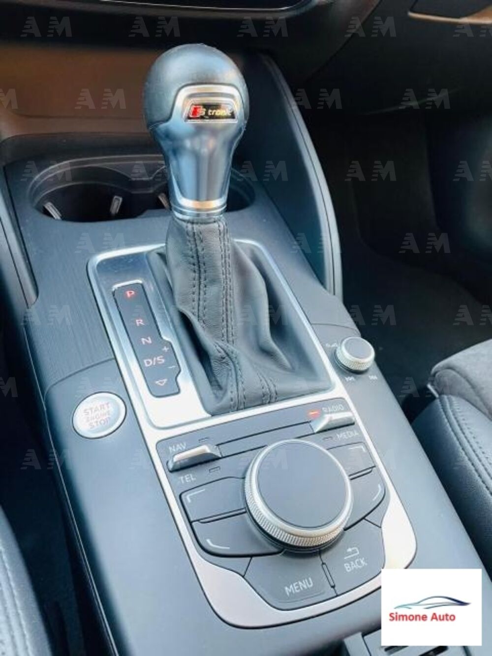 Audi A3 1.6 TDI clean diesel S tronic Business (10)