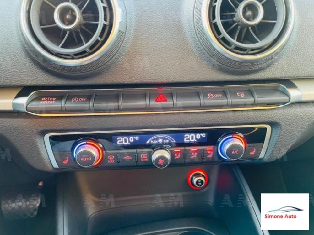 Audi A3 1.6 TDI clean diesel S tronic Business (11)