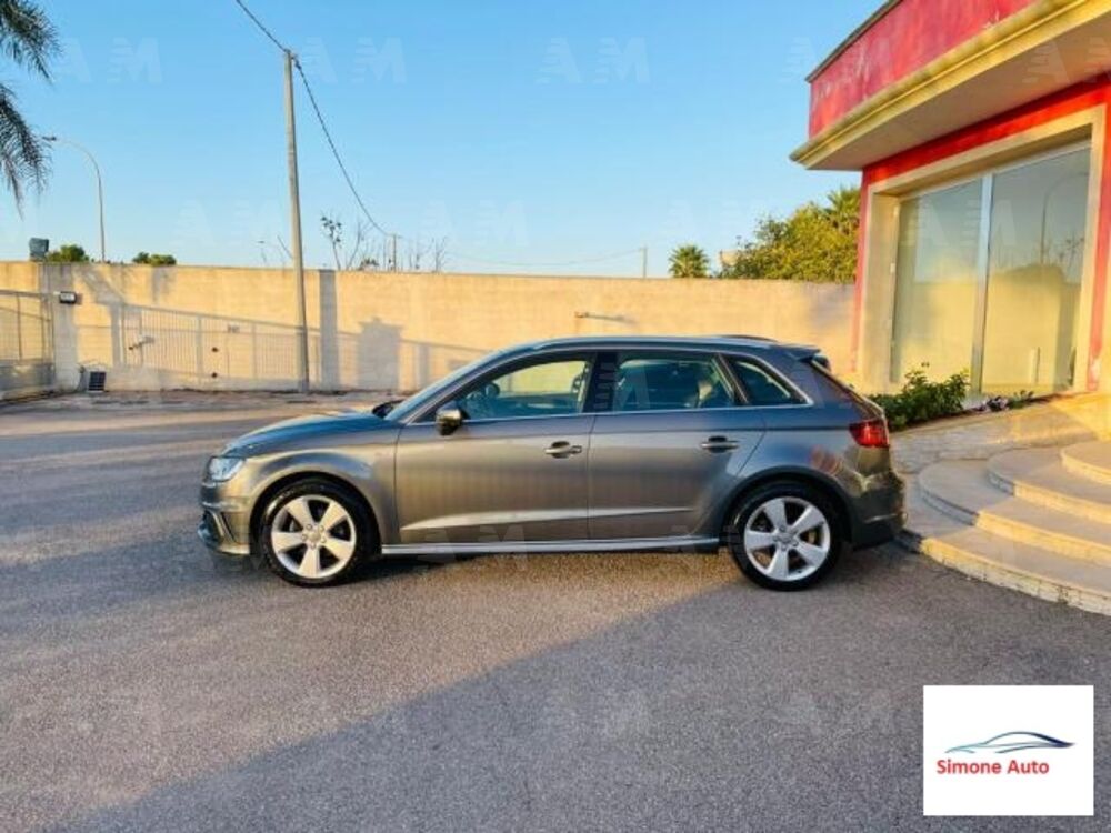 Audi A3 1.6 TDI clean diesel S tronic Business (2)
