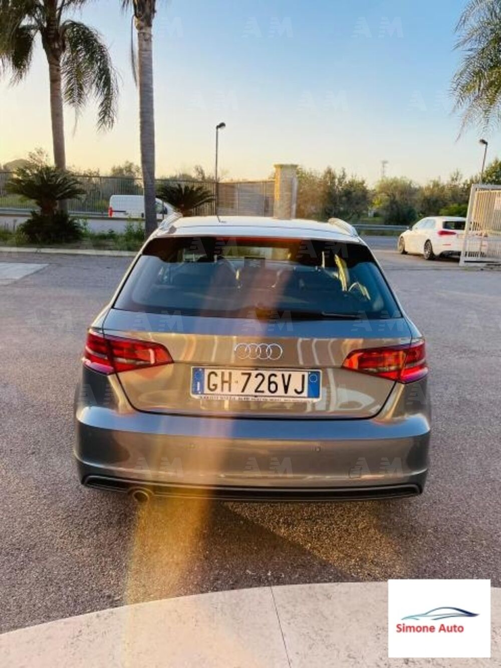 Audi A3 1.6 TDI clean diesel S tronic Business (3)