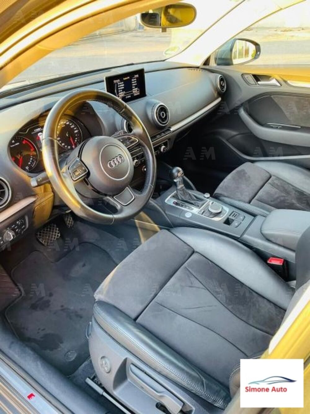 Audi A3 1.6 TDI clean diesel S tronic Business (5)