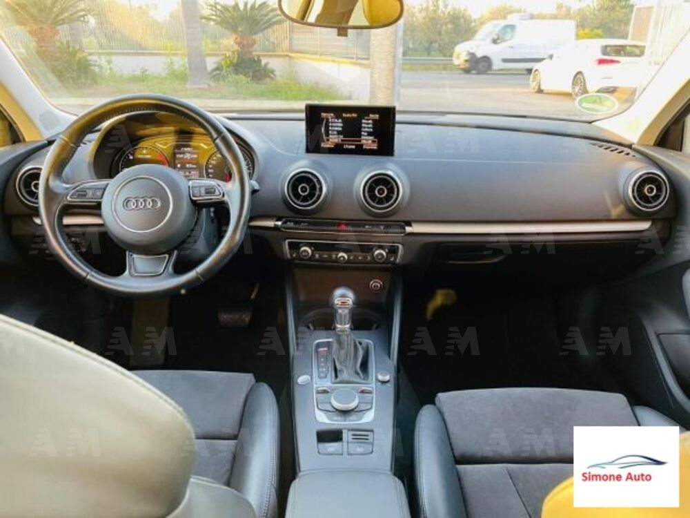 Audi A3 1.6 TDI clean diesel S tronic Business (6)