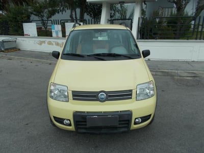 Fiat Panda 1.2 4x4 Climbing usata