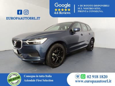 Volvo XC60 B4 (d) AWD Geartronic Momentum N1 usata