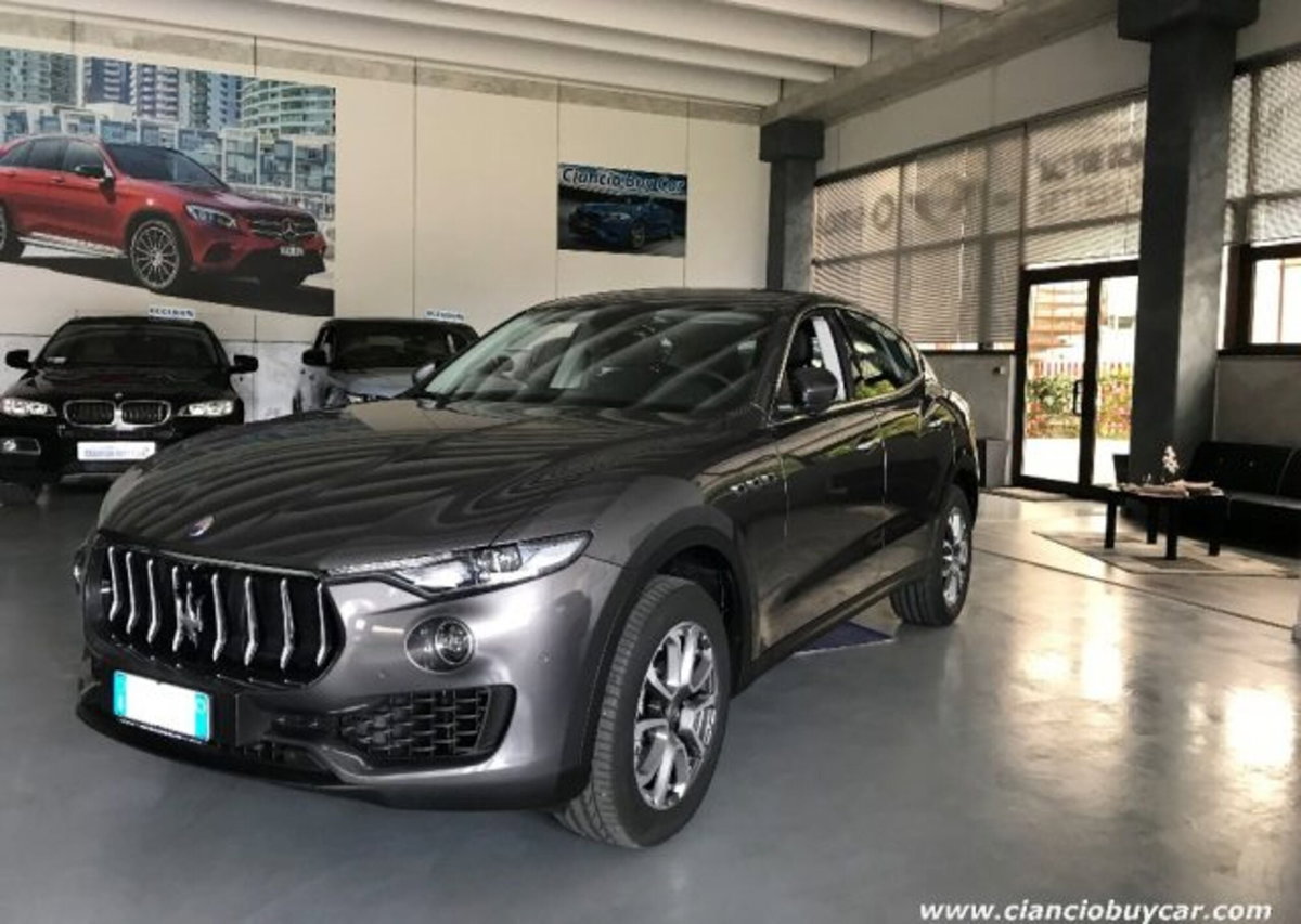 Maserati Levante Levante V6 Diesel AWD