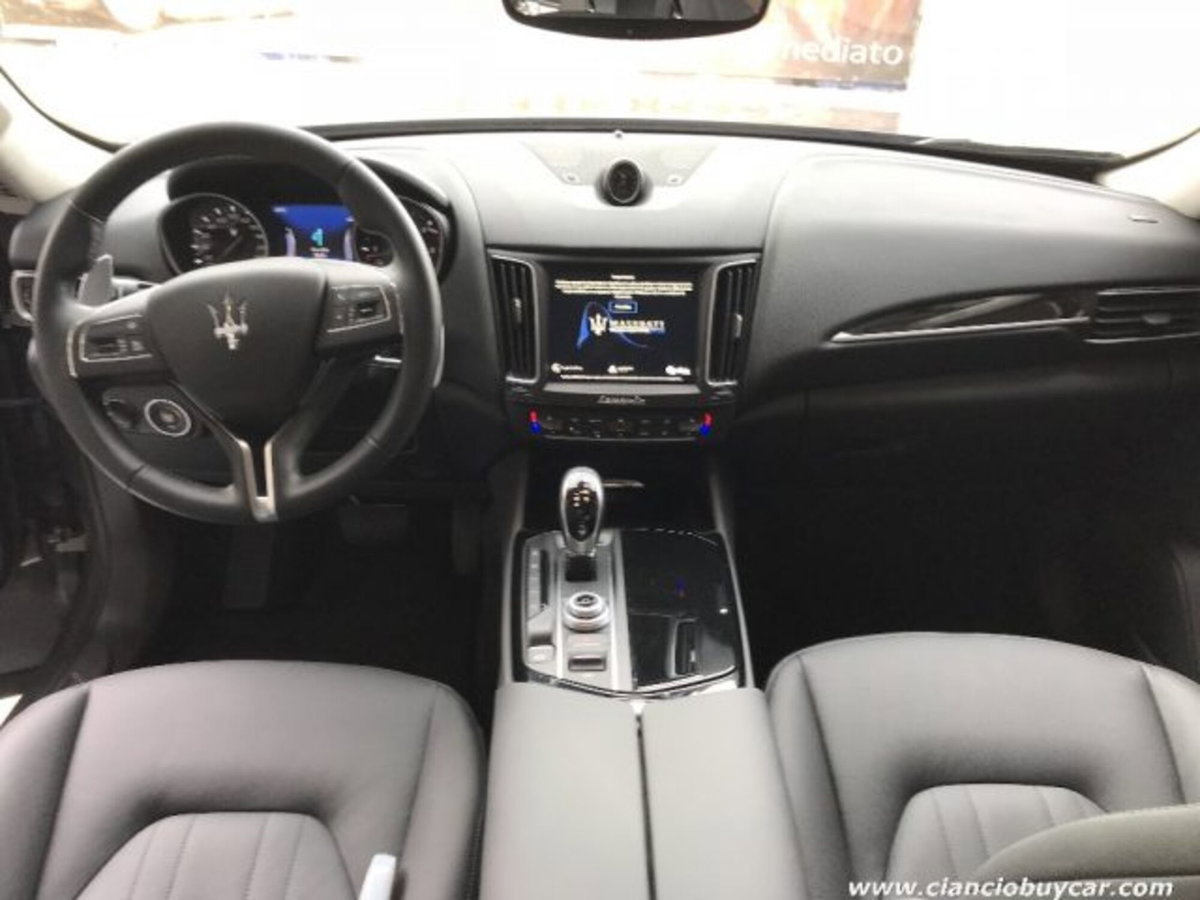 Maserati Levante Levante V6 Diesel AWD (10)