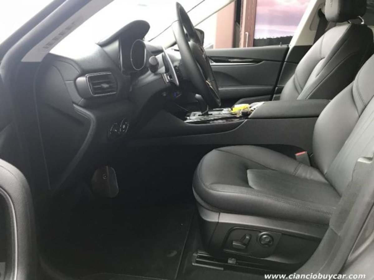 Maserati Levante Levante V6 Diesel AWD (12)