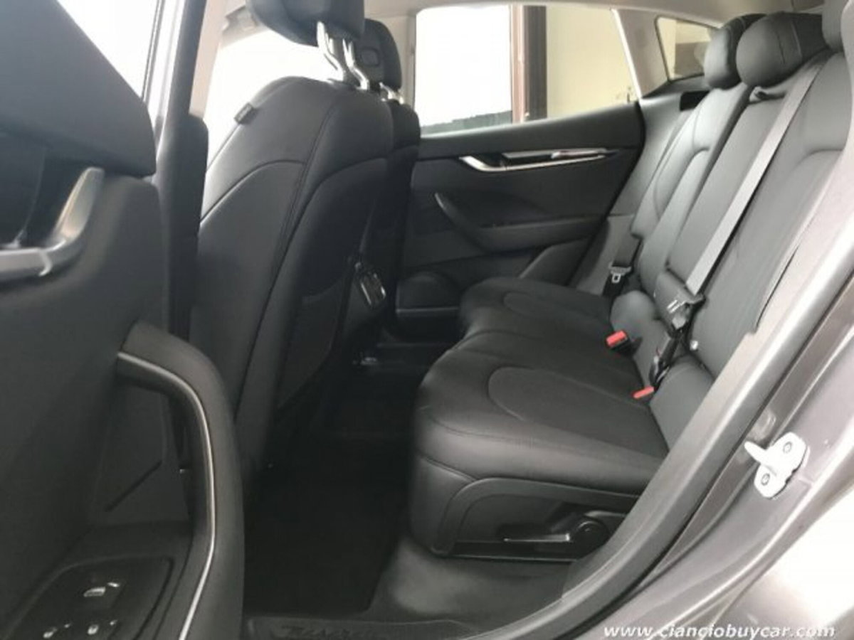 Maserati Levante Levante V6 Diesel AWD (13)