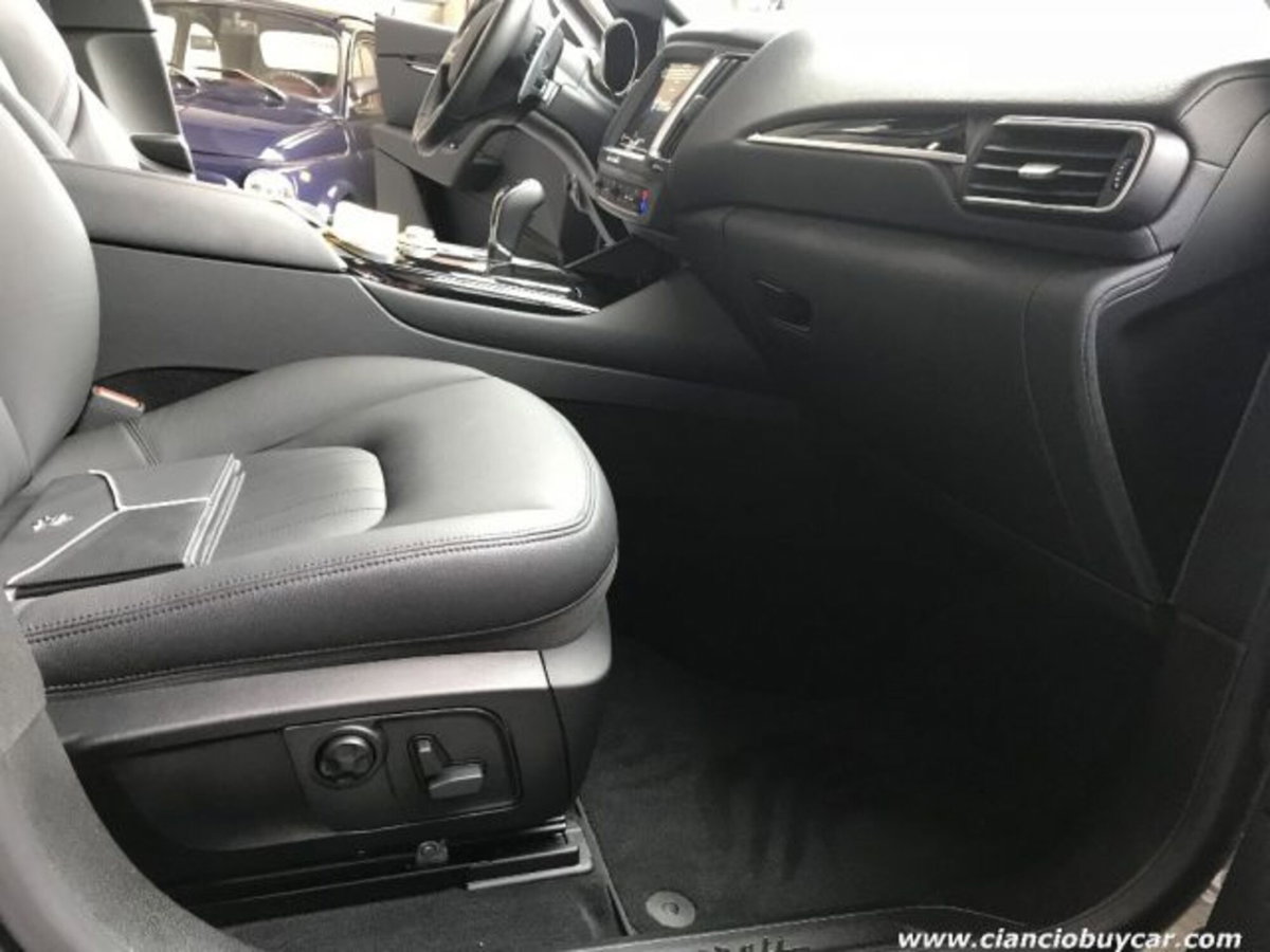 Maserati Levante Levante V6 Diesel AWD (14)