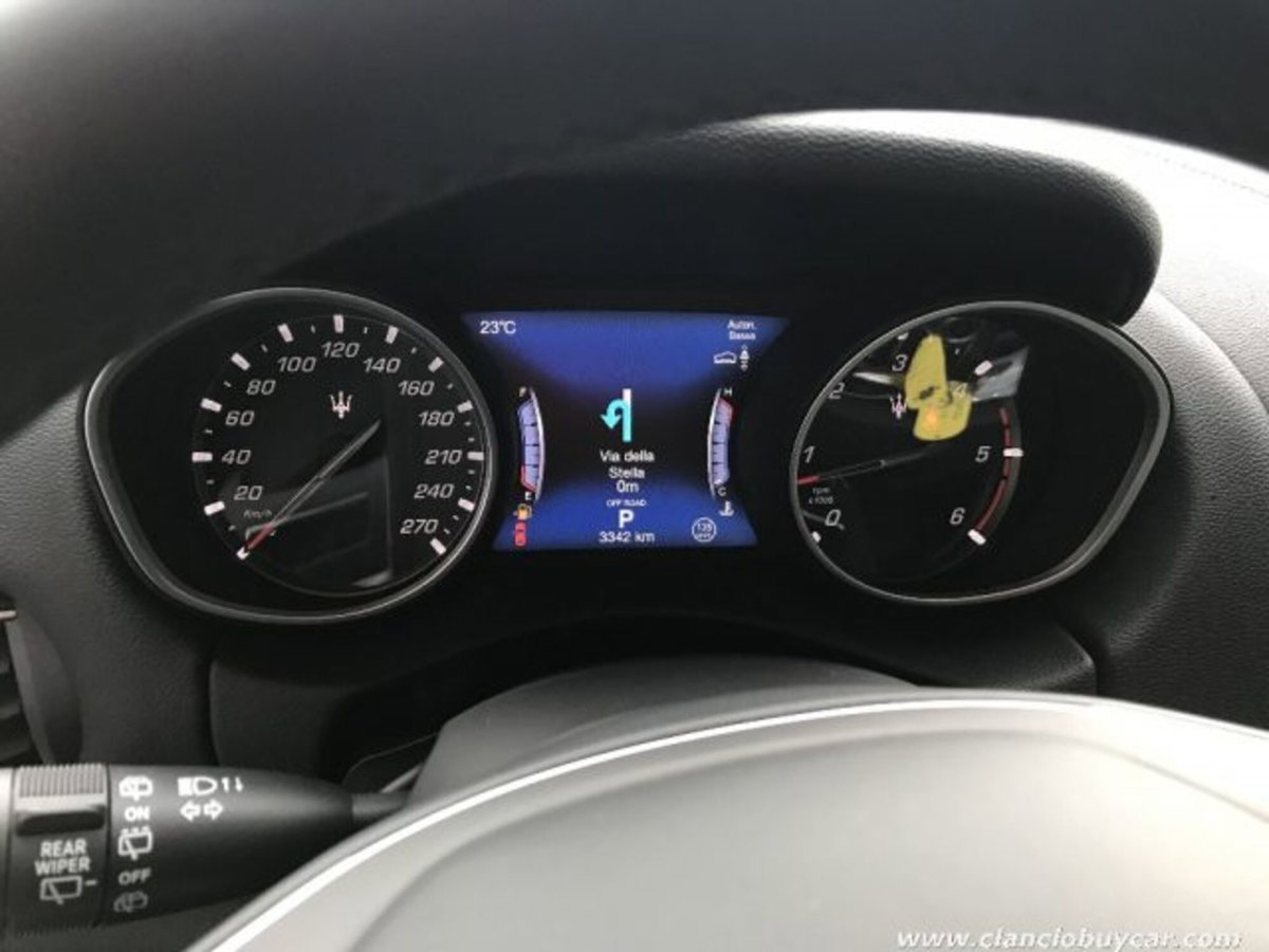 Maserati Levante Levante V6 Diesel AWD (17)