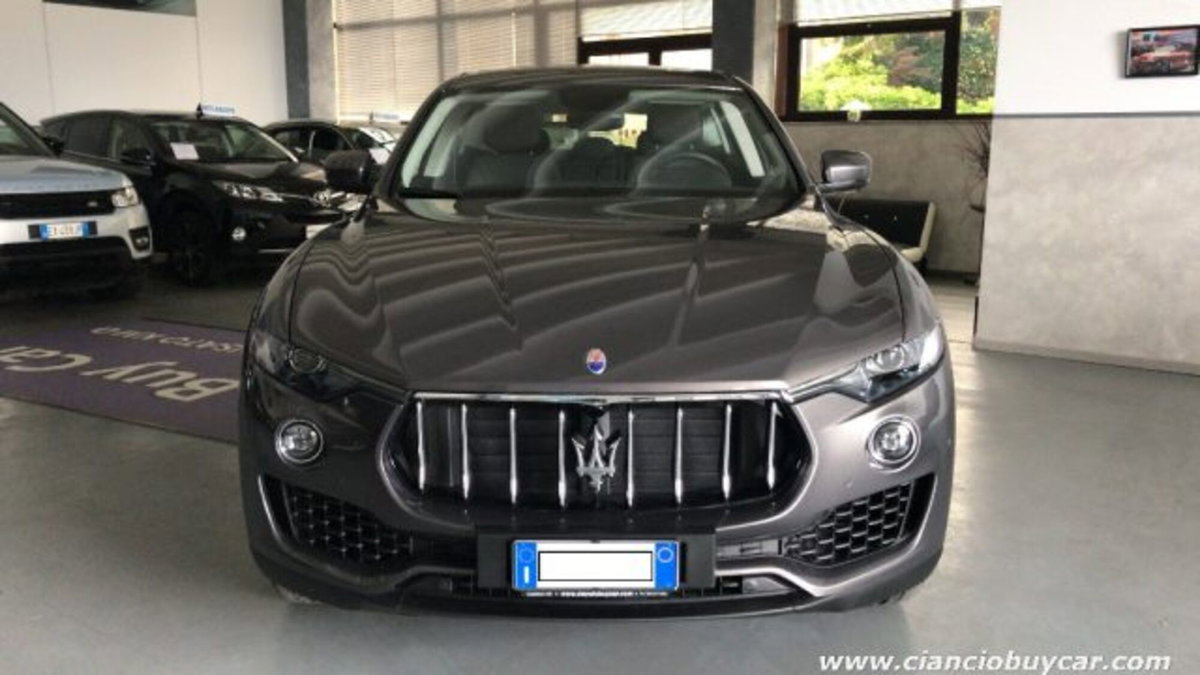 Maserati Levante Levante V6 Diesel AWD (19)