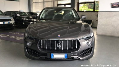 Maserati Levante Levante V6 Diesel AWD (19)