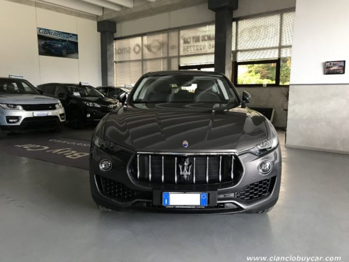 Maserati Levante Levante V6 Diesel AWD (2)