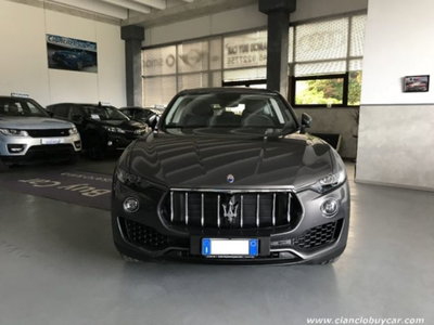 Maserati Levante Levante V6 Diesel AWD (2)