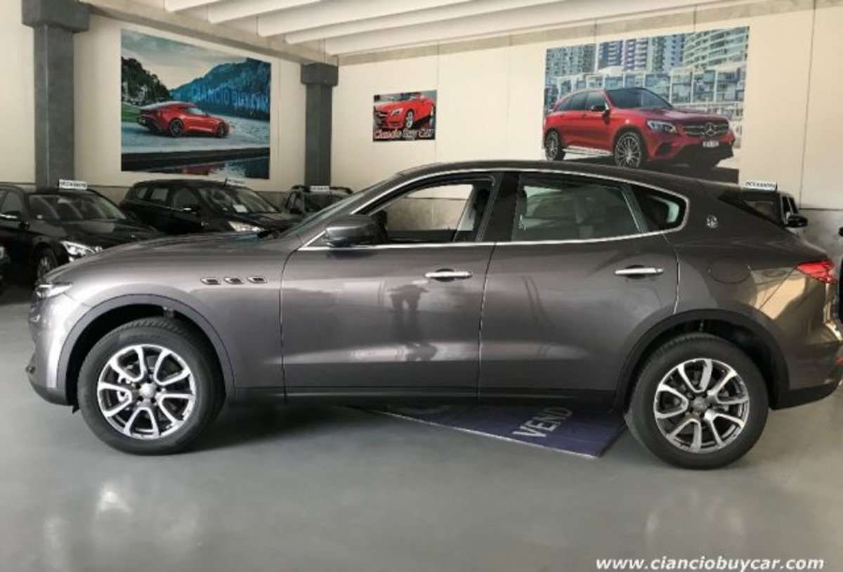 Maserati Levante Levante V6 Diesel AWD (3)