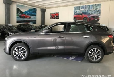 Maserati Levante Levante V6 Diesel AWD (3)