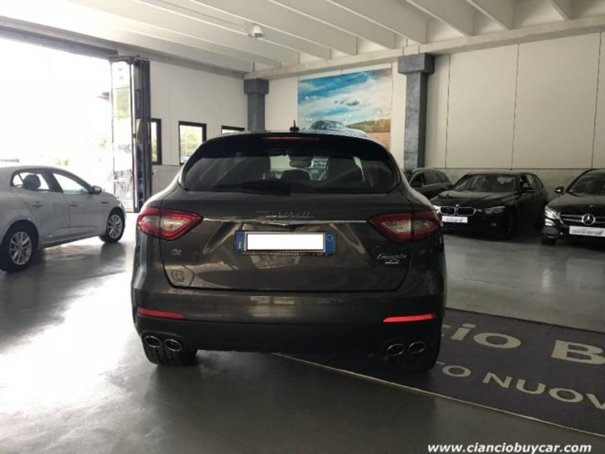 Maserati Levante Levante V6 Diesel AWD (4)