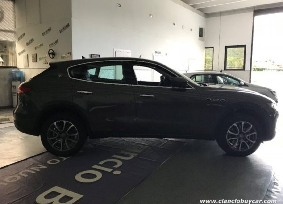 Maserati Levante Levante V6 Diesel AWD (5)
