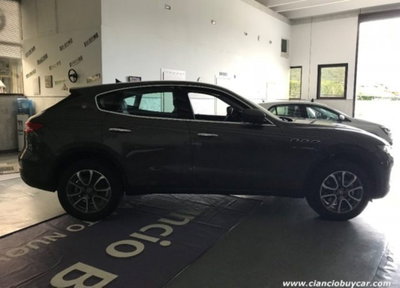 Maserati Levante Levante V6 Diesel AWD (5)
